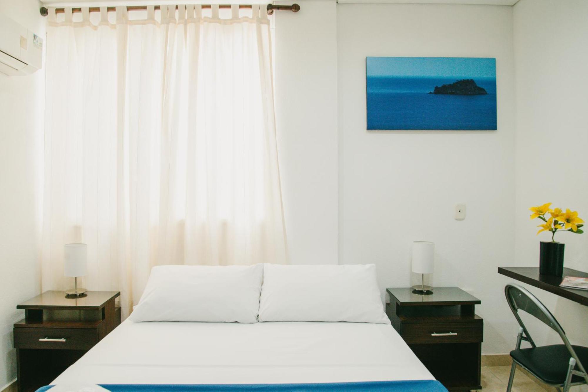 Hotel Tucuraca By Dot Tradition Santa Marta  Rum bild