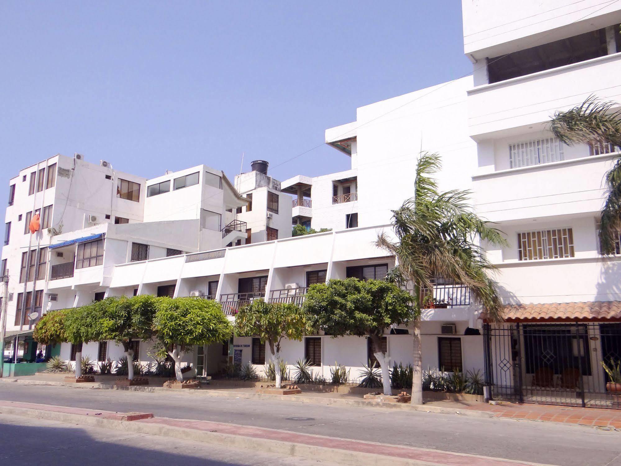 Hotel Tucuraca By Dot Tradition Santa Marta  Exteriör bild